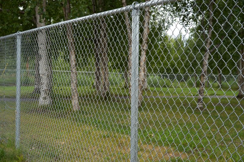 Chain-Link Fence Services